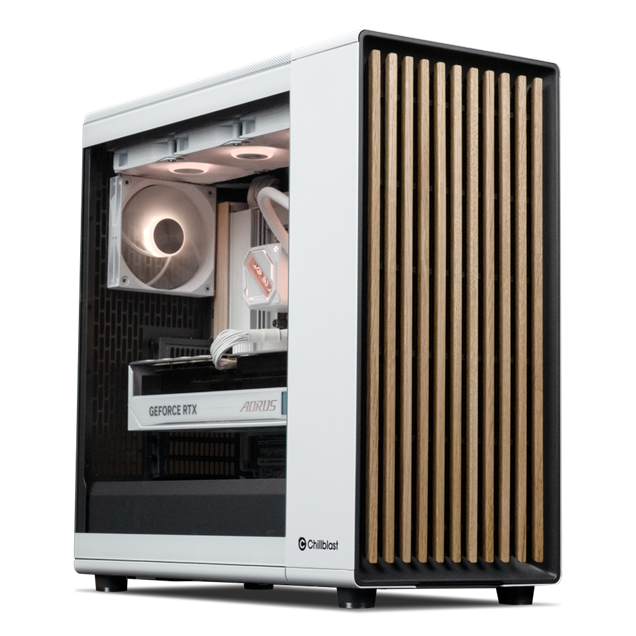 Chillblast Ryzen 7 9850X3D RTX 5080 Gaming PC